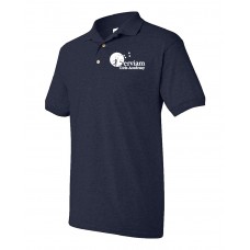 Serviam Short Sleeve Polo Shirt